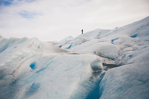 Perito Moreno Glacier, Patagonia