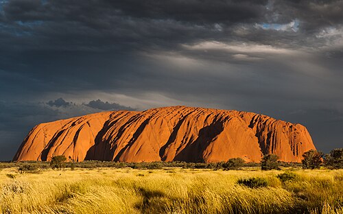 Uluru, Northern Territory