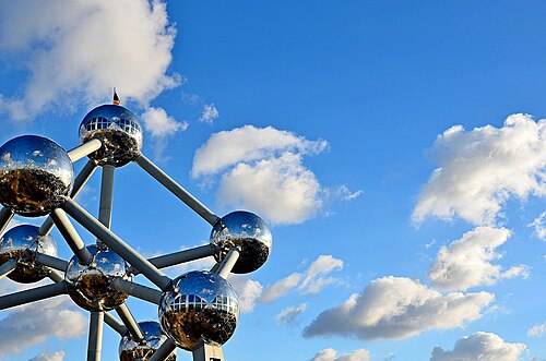 Atomium, Brussels