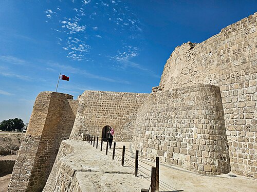 Bahrain Fort, Manama