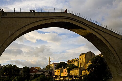 Stari Most, Mostar