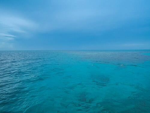 Great Blue Hole, Belize Barrier Reef