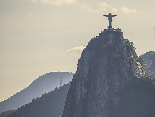 Christ the Redeemer, Rio de Janeiro