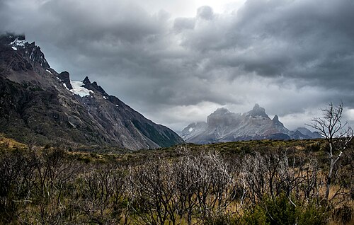 Torres del Paine, Magallanes