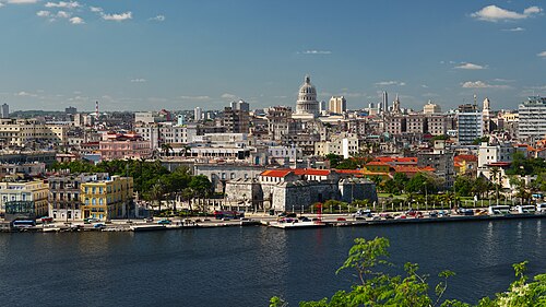 Old Havana, Havana