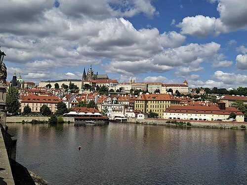 Prague Castle, Prague