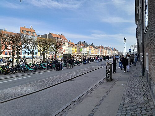 Nyhavn, Copenhagen