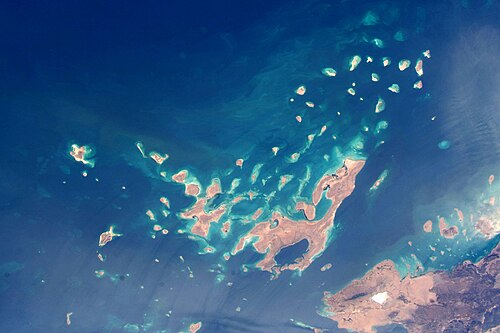 Dahlak Islands, Red Sea, Eritrea
