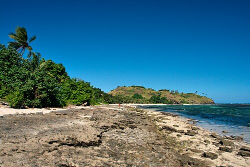 Yanuya Island, Mamanuca Group