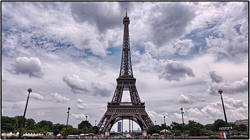 Eiffel Tower, Paris