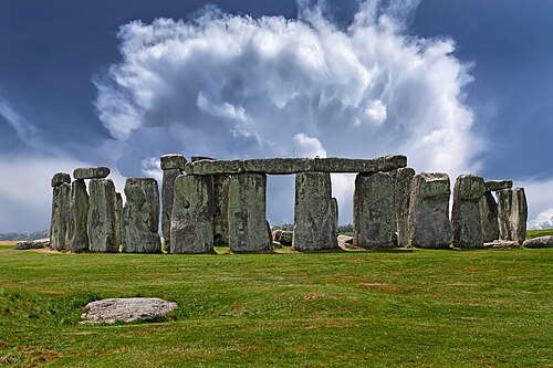 Stonehenge, Wiltshire