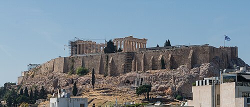 Acropolis, Athens