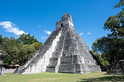 Tikal, Petén region