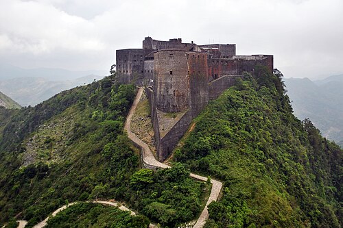 Citadelle Laferrière, Milot, Haiti