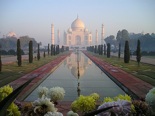 Taj Mahal, Agra