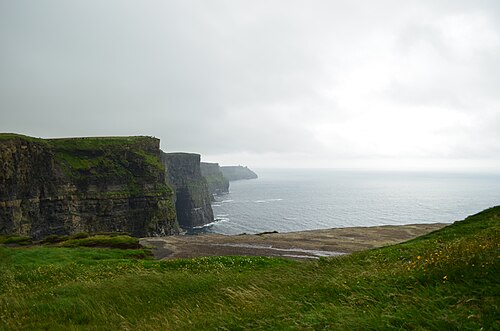 Cliffs of Moher, County Clare