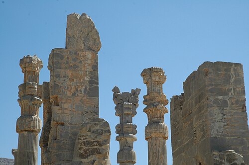 Persepolis, Fars Province