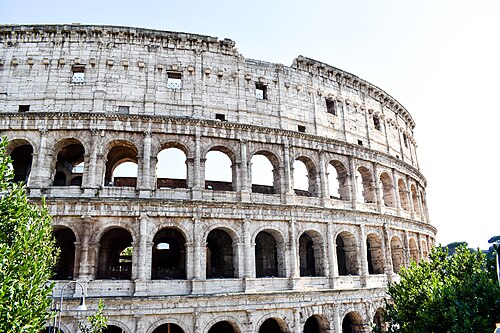 Colosseum, Rome