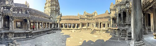 Angkor Wat, Siem Reap