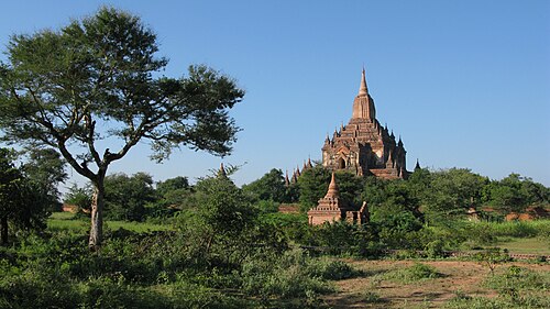 Sulamani Temple, Bagan, Myanmar