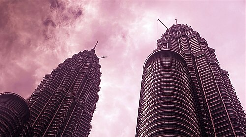 Petronas Towers, Kuala Lumpur