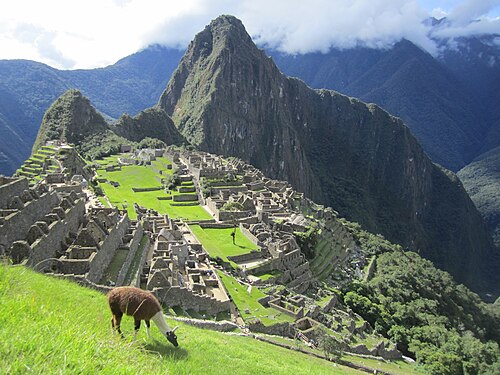 Machu Picchu, Cusco