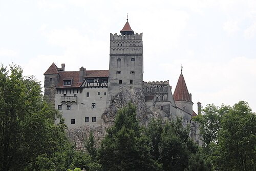 Bran Castle, Transylvania