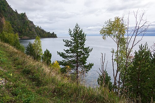 Lake Baikal, Siberia
