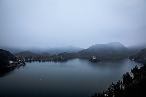 Lake Bled, Upper Carniola