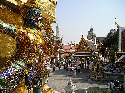Grand Palace, Bangkok