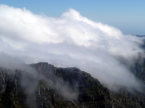 Table Mountain, Cape Town